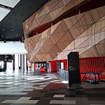 Melbourne Convention Centre foyer