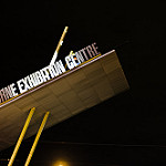 Melbourne Exhibition Centre entrance