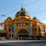 Flinders Street Station