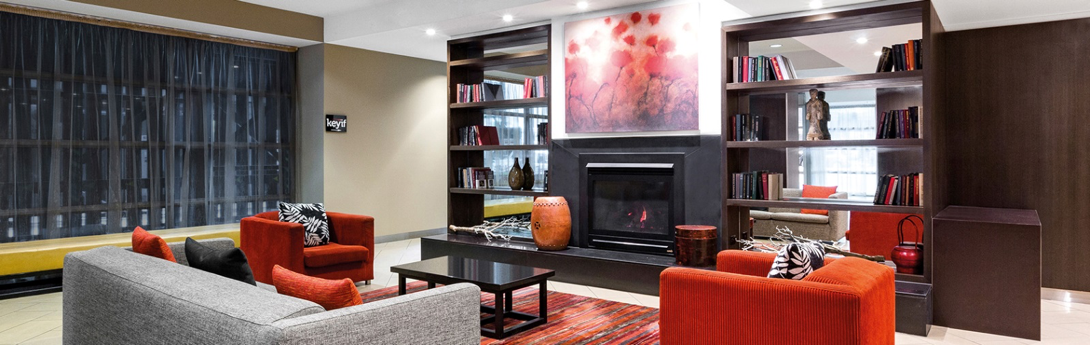 Adina Apartment Hotel Melbourne Northbank