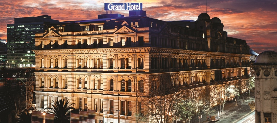 Grand Hotel Melbourne